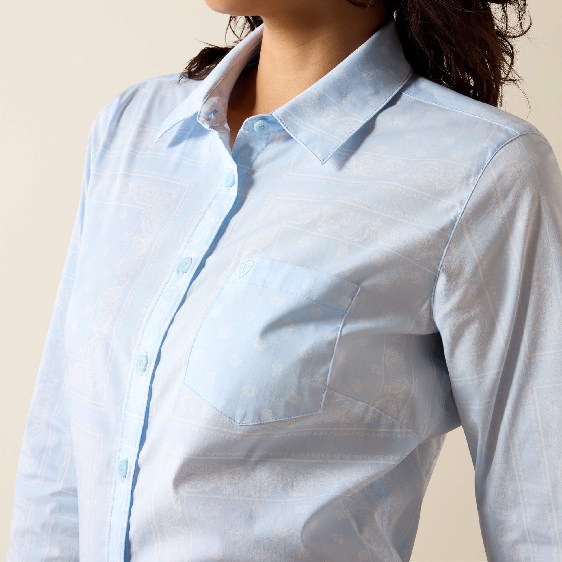Kirby Stretch Shirt Ariat Sale