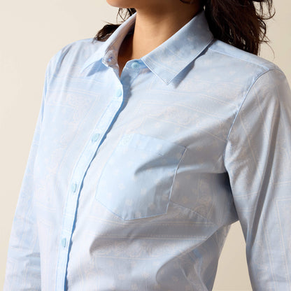 Kirby Stretch Shirt Ariat Sale