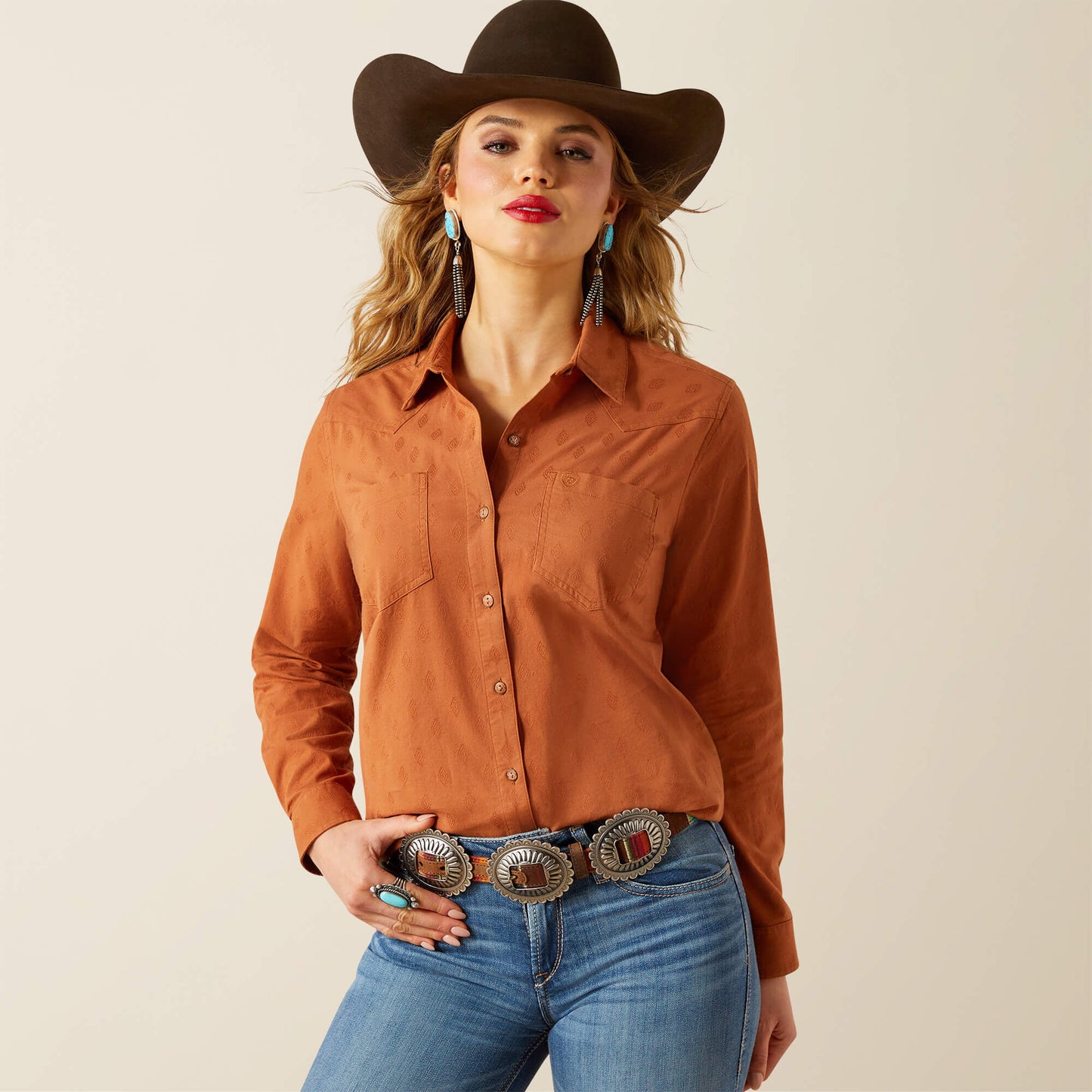 Billie Jean Shirt Ariat Sale