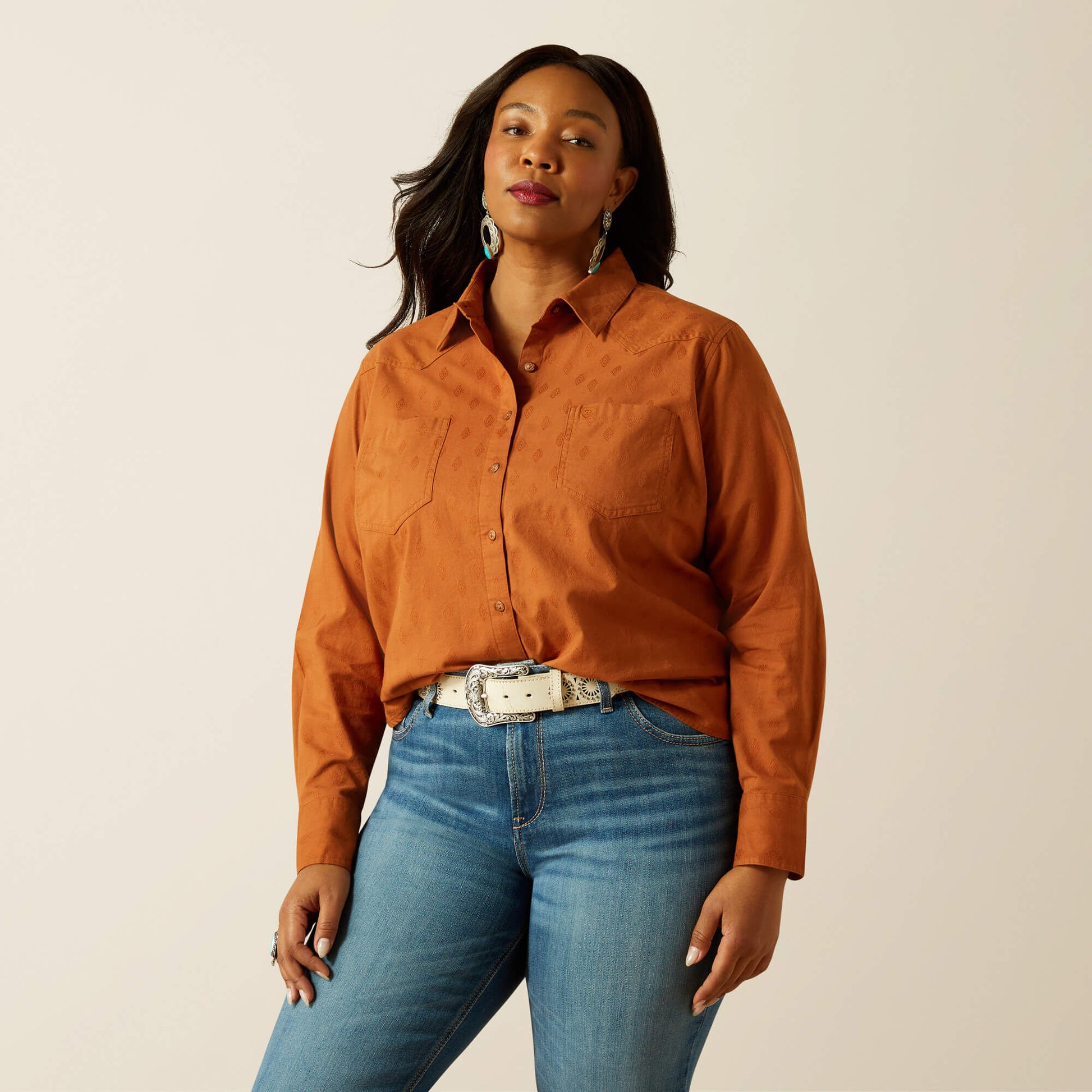 Billie Jean Shirt Ariat Sale