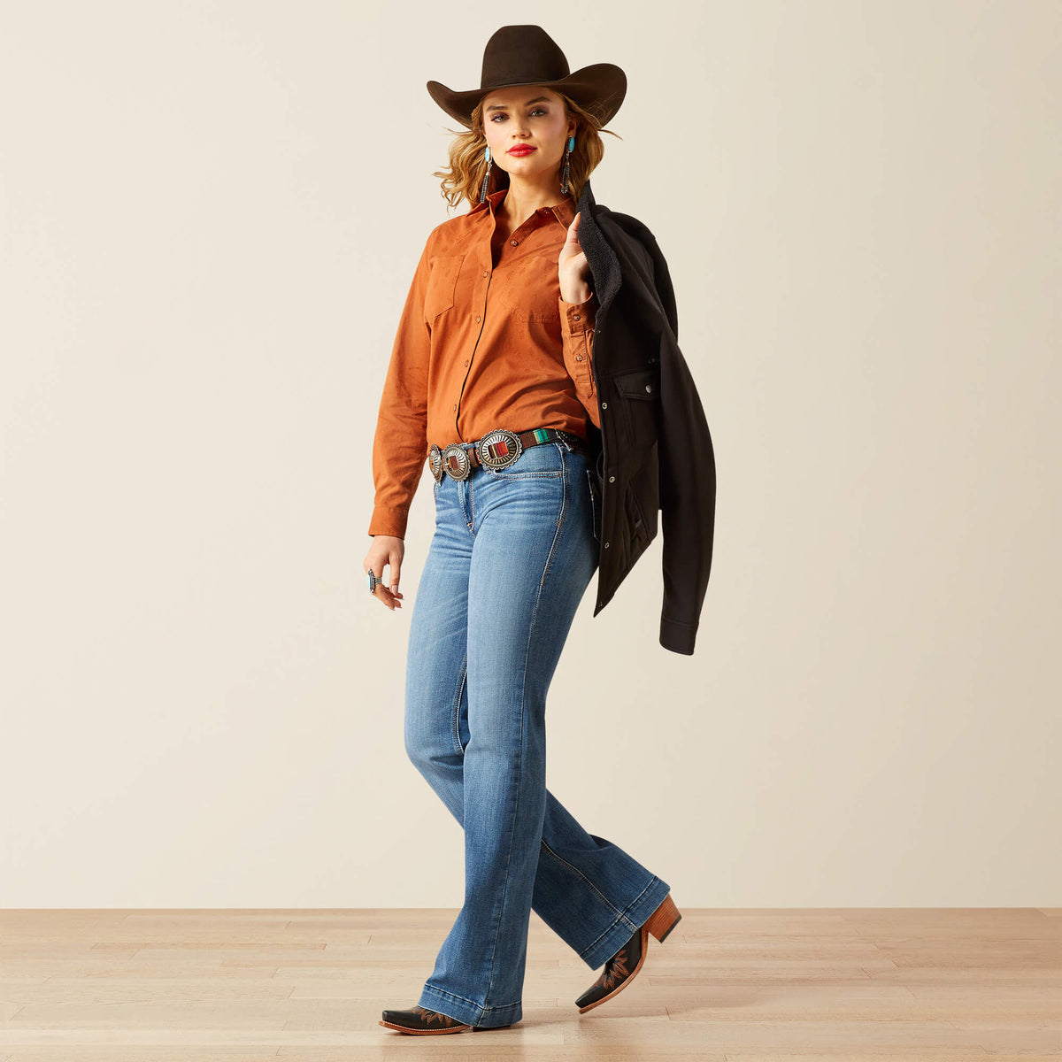 Billie Jean Shirt Ariat Sale