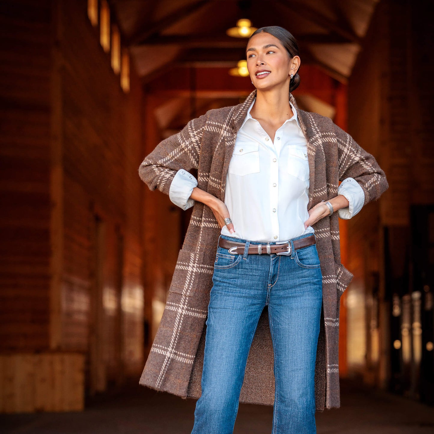 Timeless Western Shirt Ariat Sale