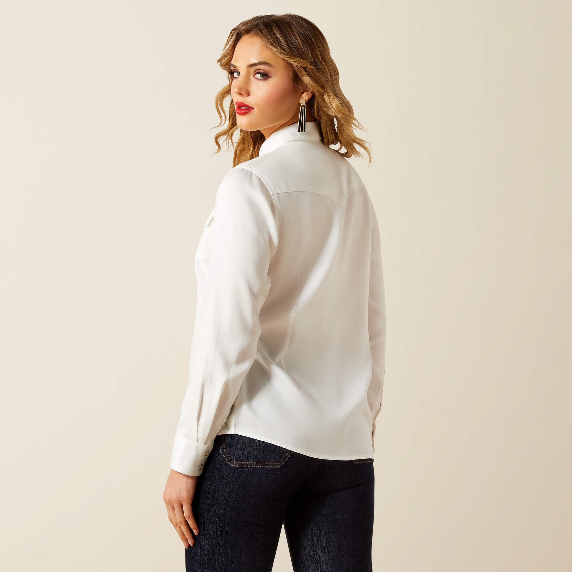 Timeless Western Shirt Ariat Sale