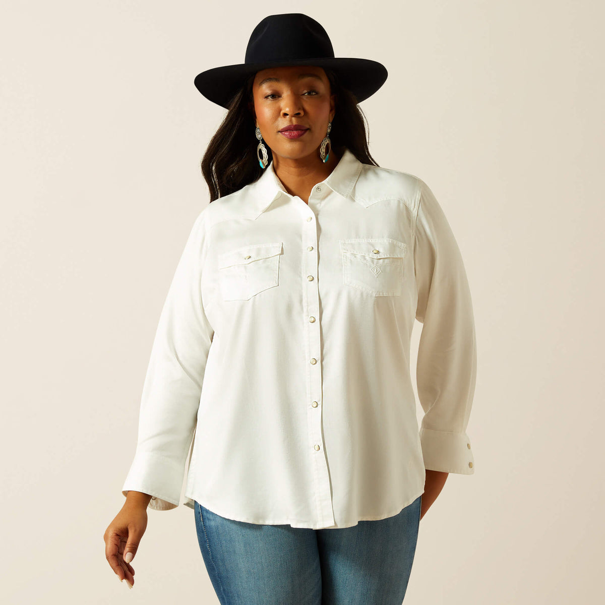Timeless Western Shirt Ariat Sale