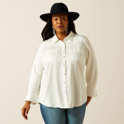Timeless Western Shirt Ariat Sale