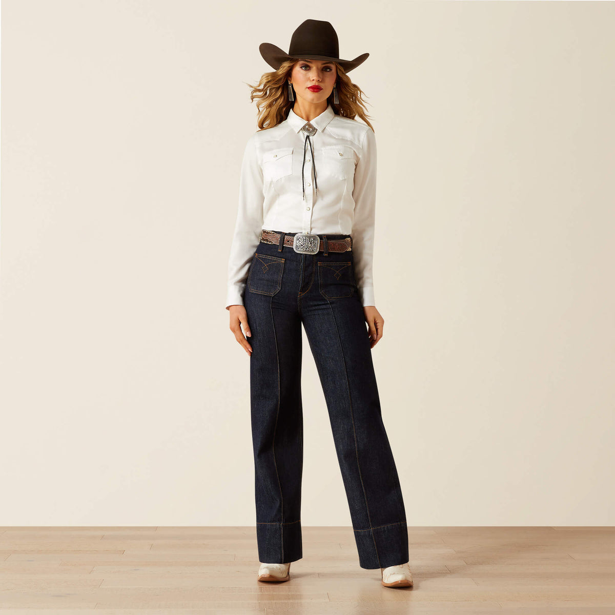 Timeless Western Shirt Ariat Sale