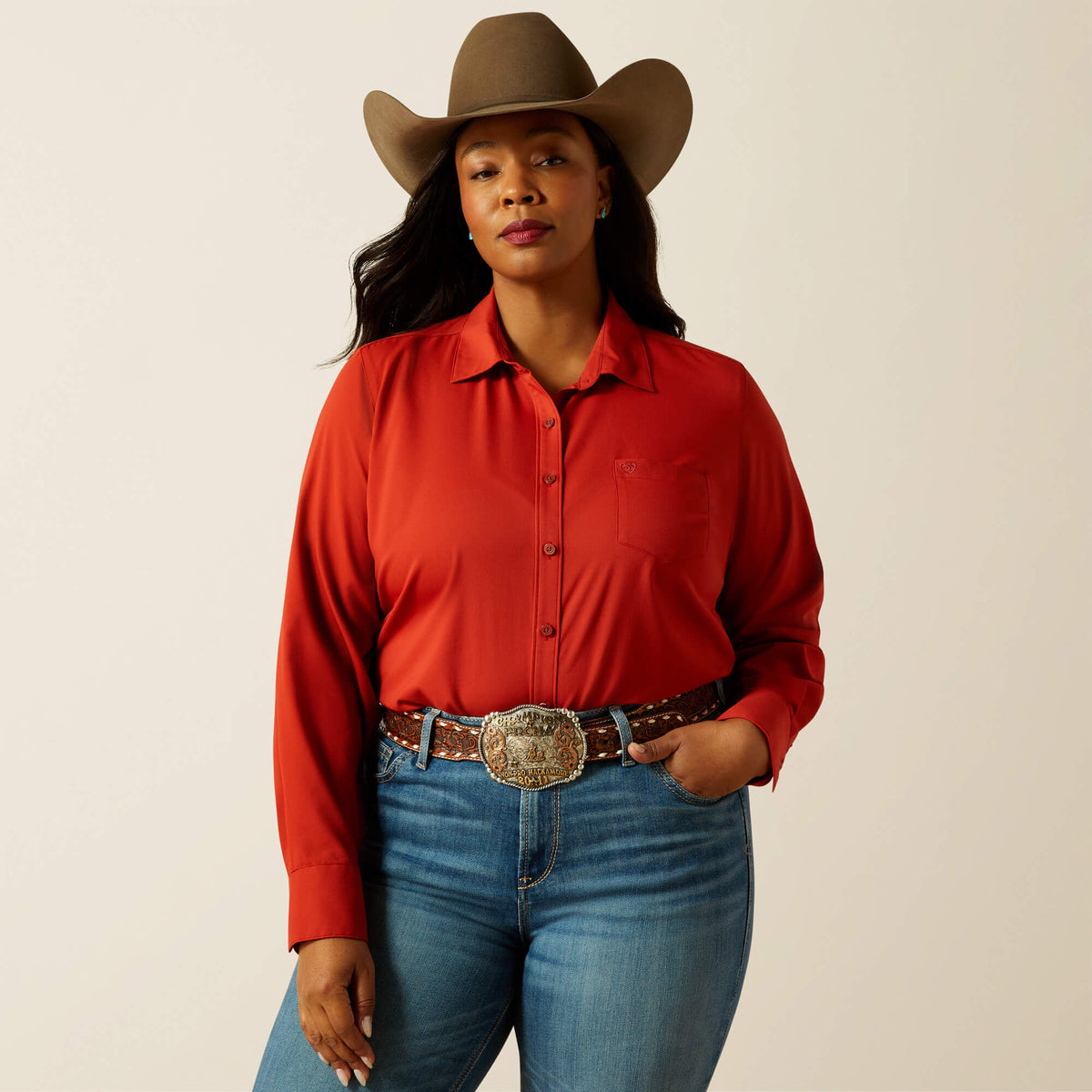 Kirby Pro Shirt Ariat Sale