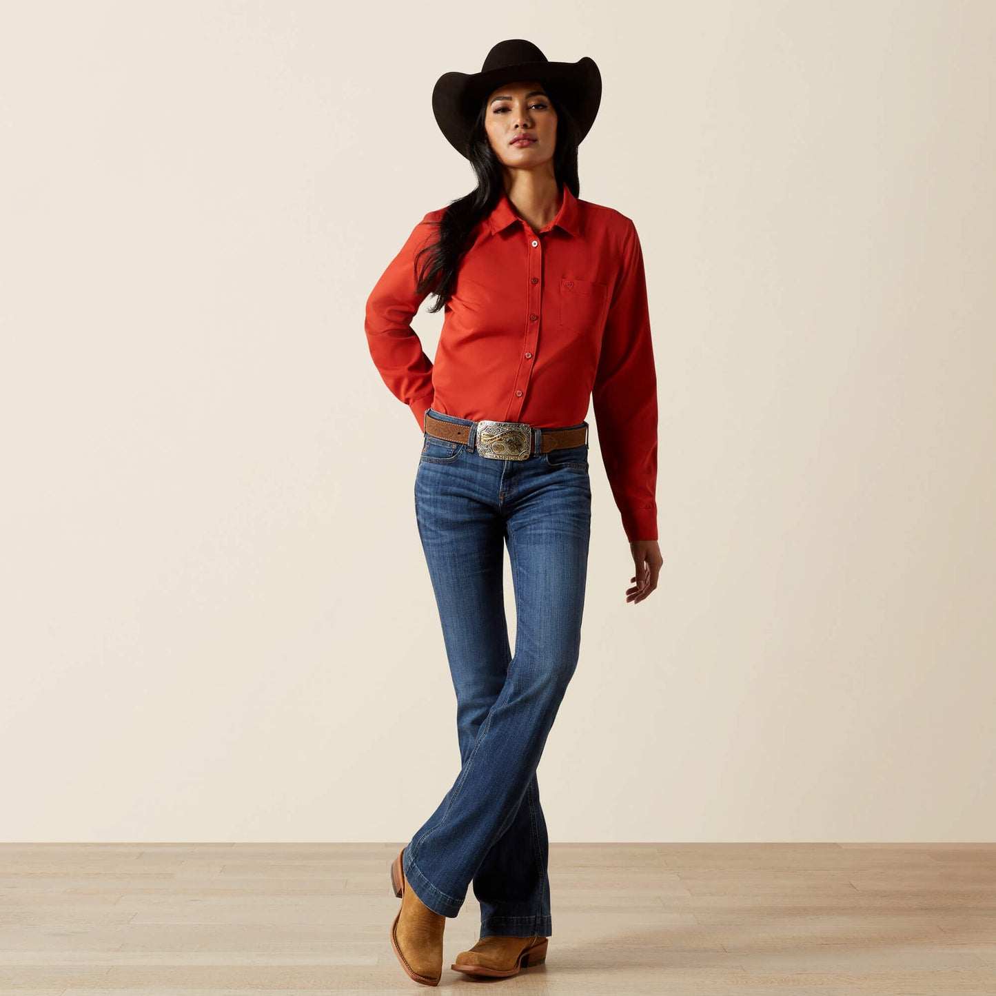 Kirby Pro Shirt Ariat Sale