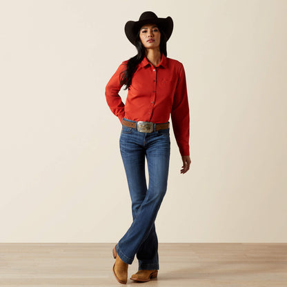 Kirby Pro Shirt Ariat Sale