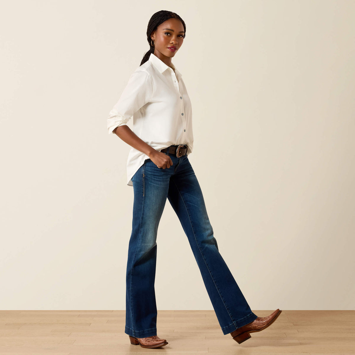 Homestyle Shirt Ariat Sale