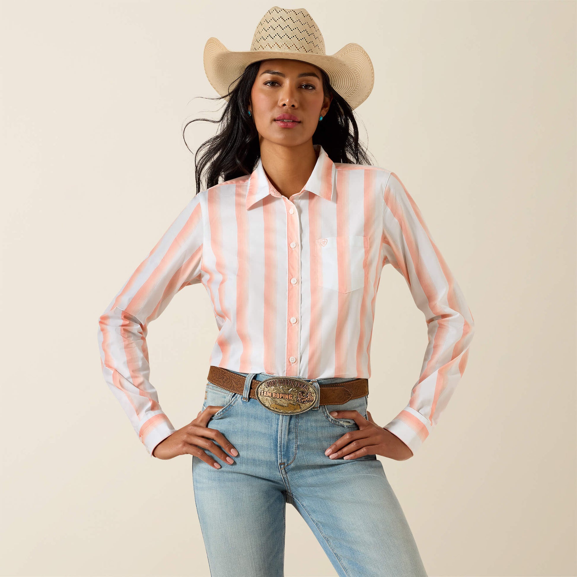 Kirby Stretch Shirt Ariat Sale