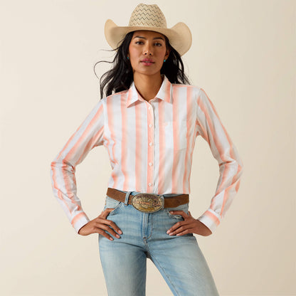 Kirby Stretch Shirt Ariat Sale