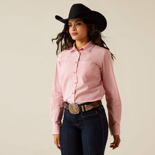 Kirby Stretch Shirt Ariat Sale