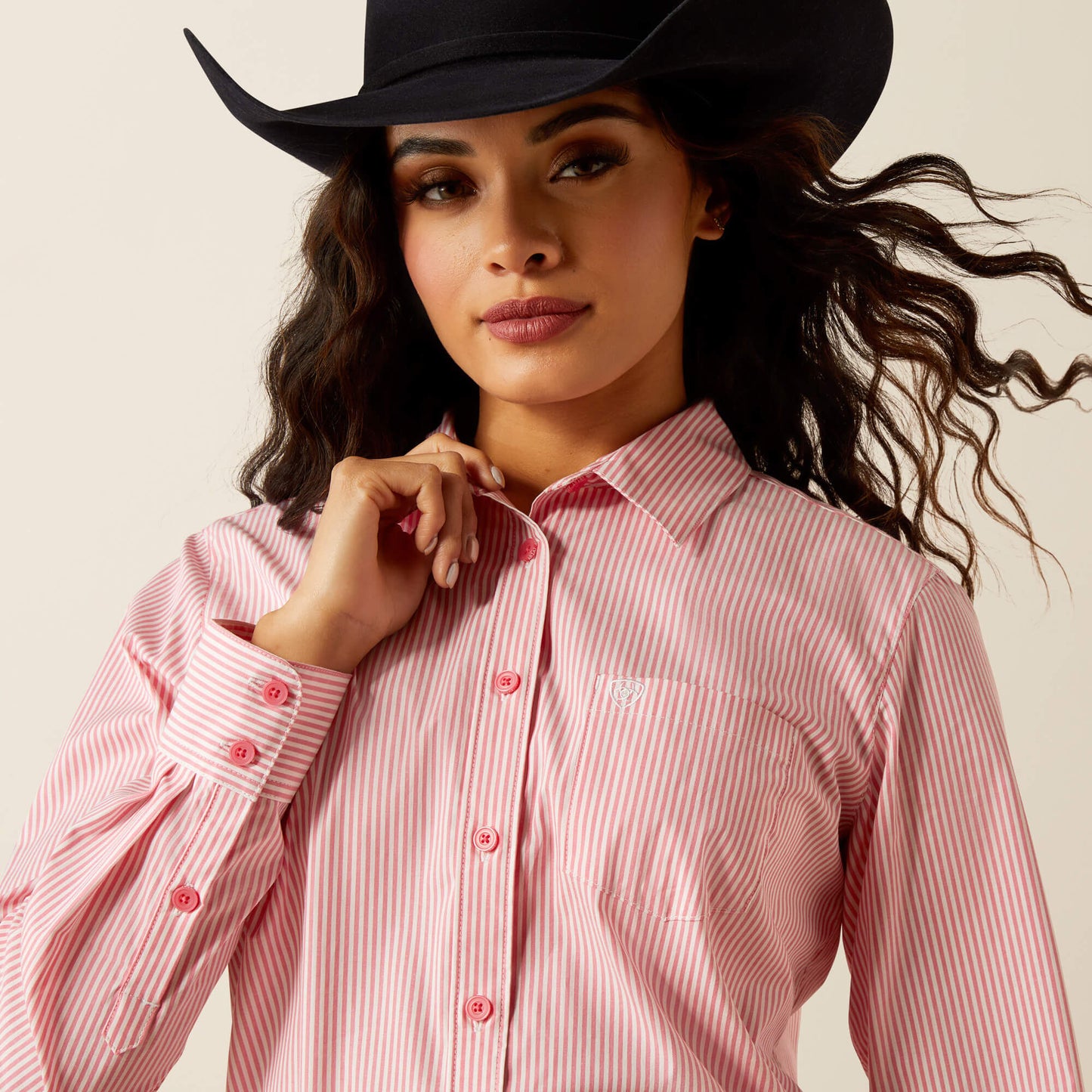 Kirby Stretch Shirt Ariat Sale