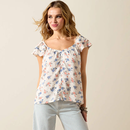 Lynn Top Ariat Sale