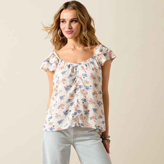 Lynn Top Ariat Sale