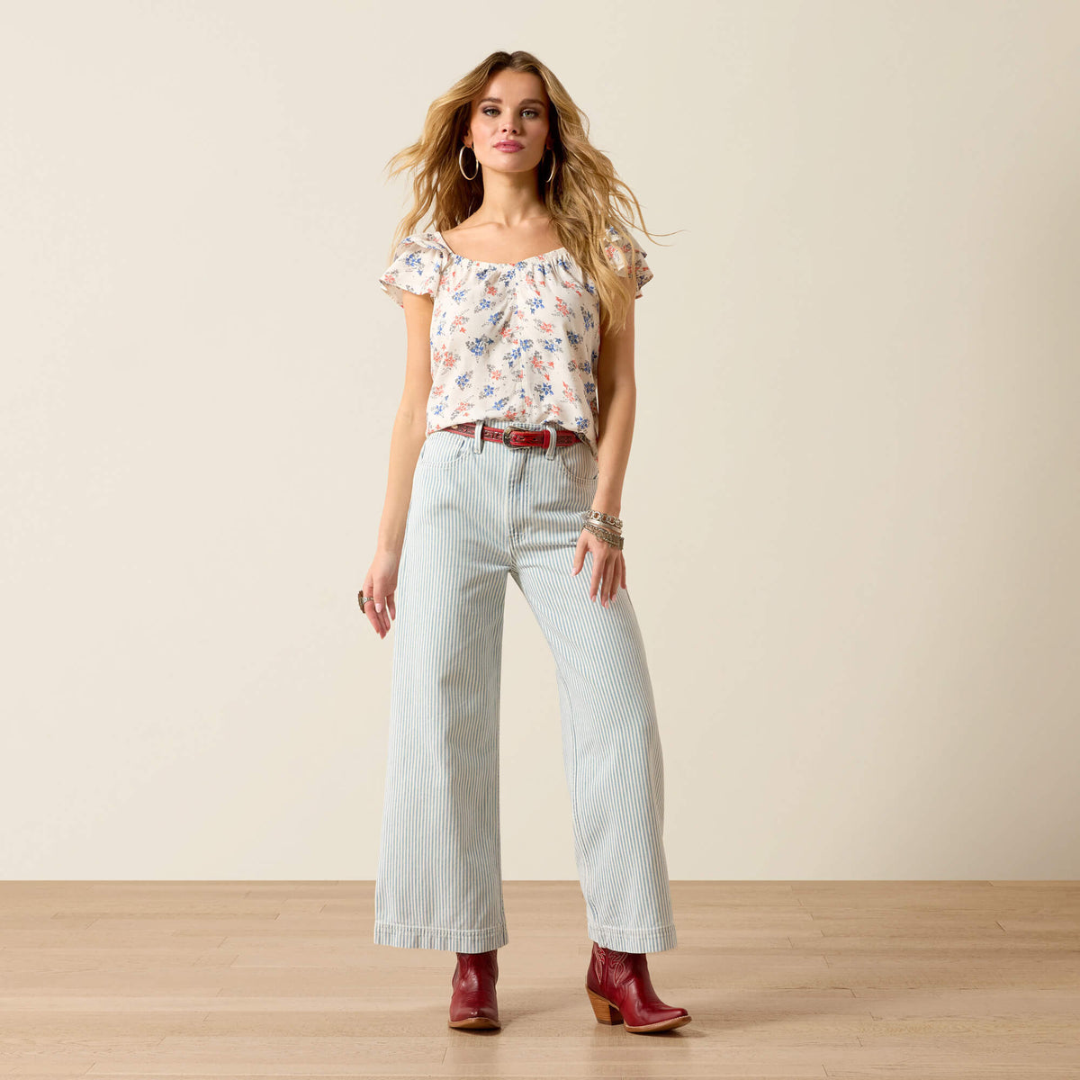 Lynn Top Ariat Sale