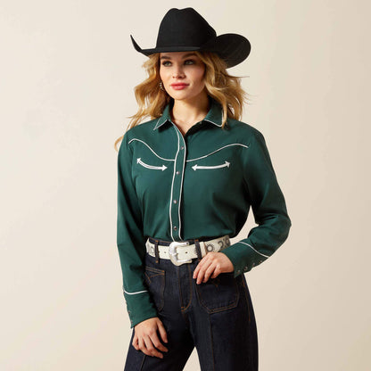 Mirrorball Blouse Ariat Sale