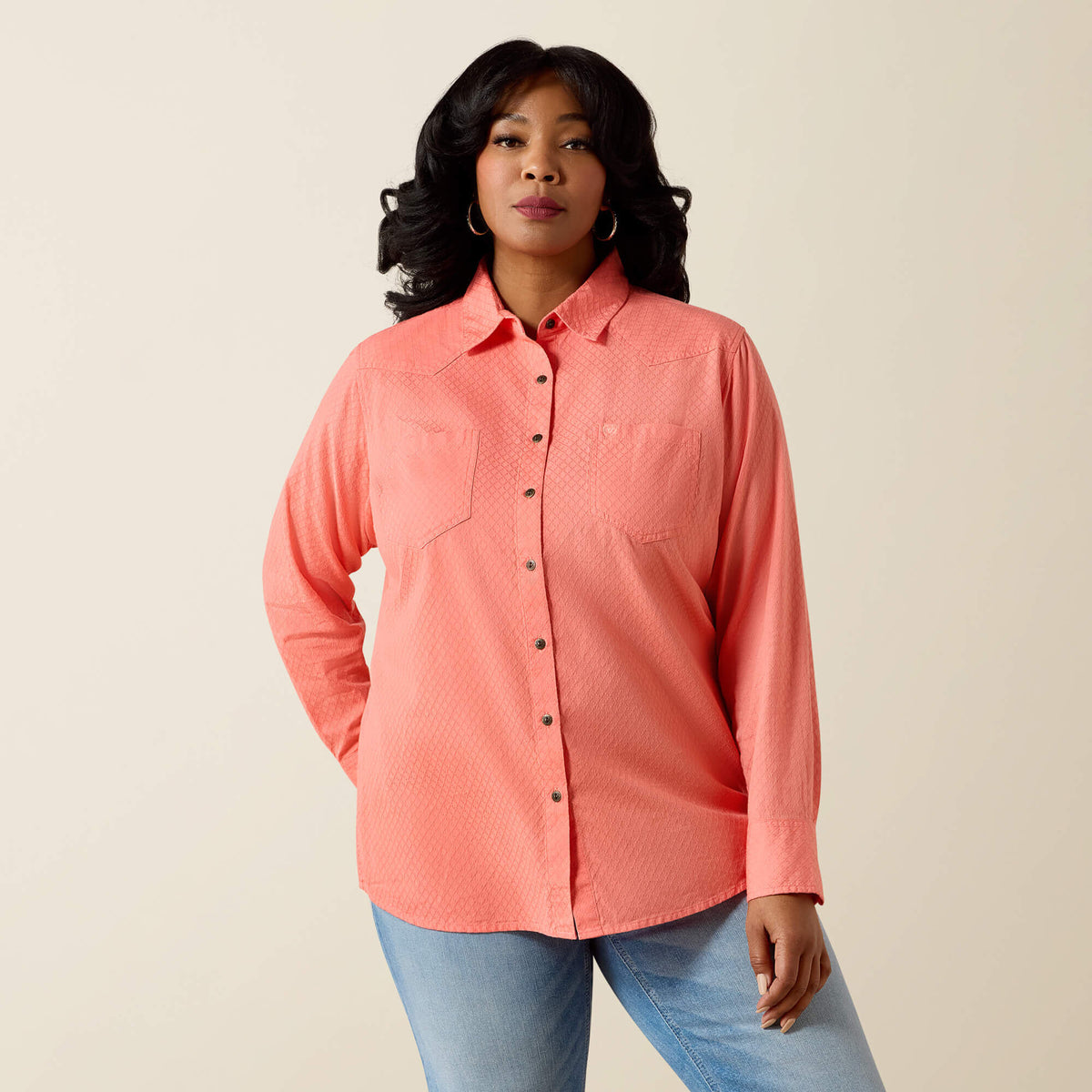 Billie Jean Shirt Ariat Sale