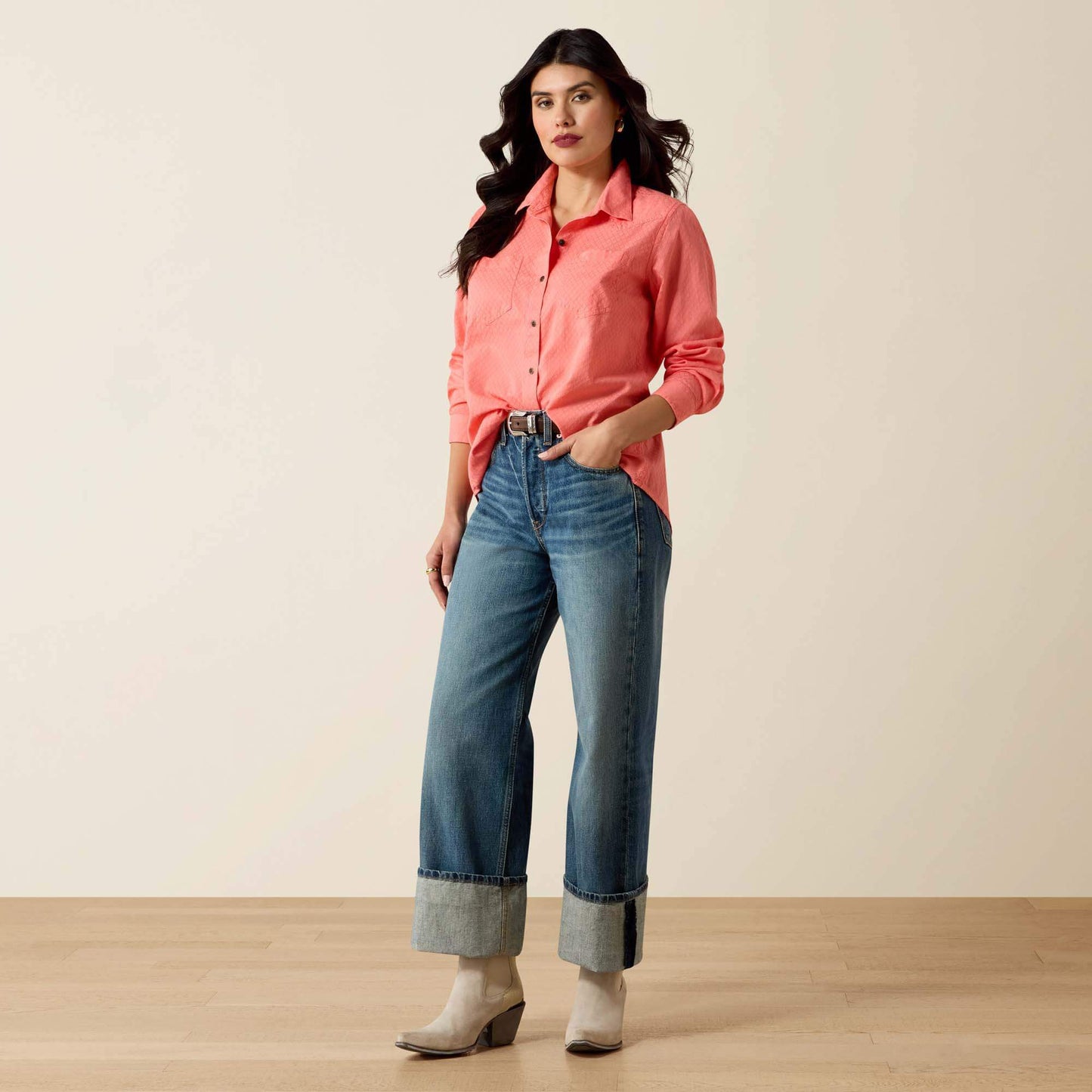 Billie Jean Shirt Ariat Sale