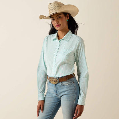 Kirby Stretch Shirt Ariat Sale