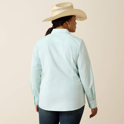Kirby Stretch Shirt Ariat Sale
