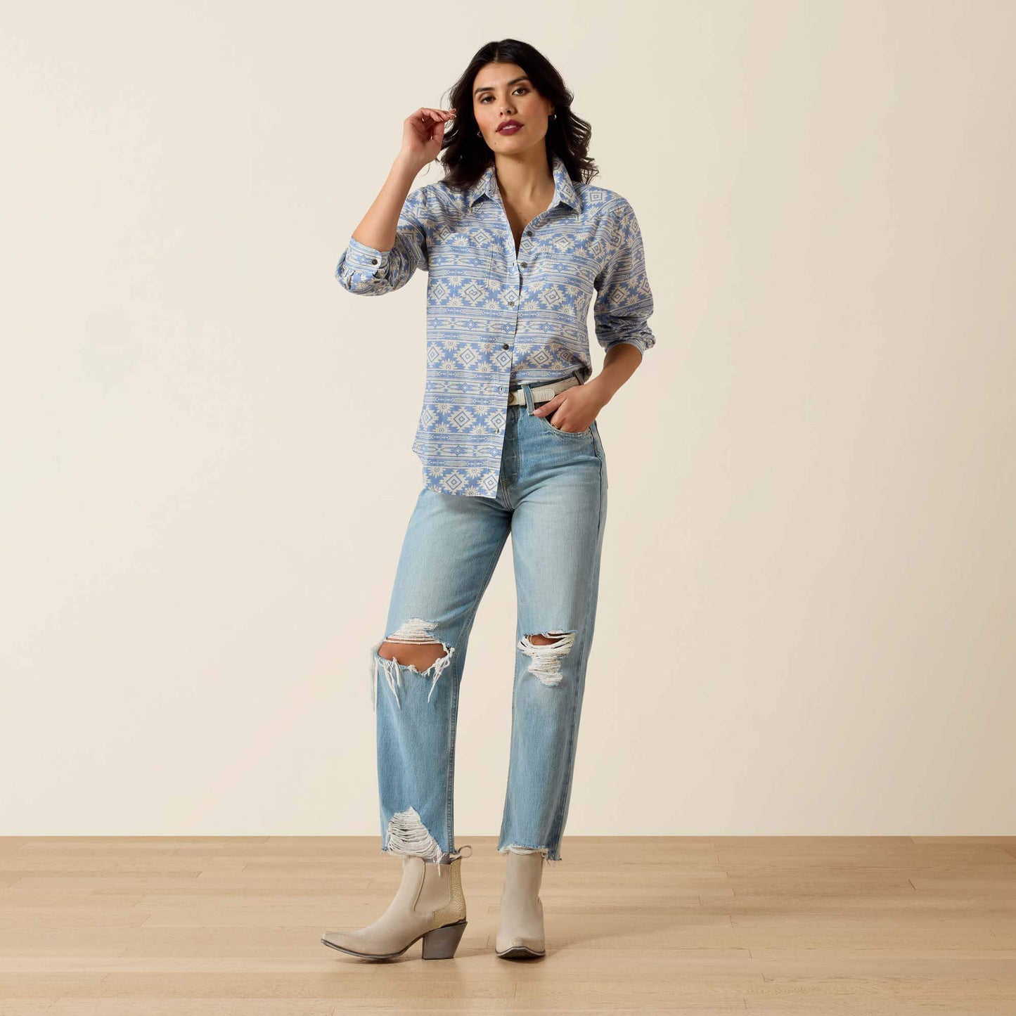 Billie Jean Shirt Ariat Sale