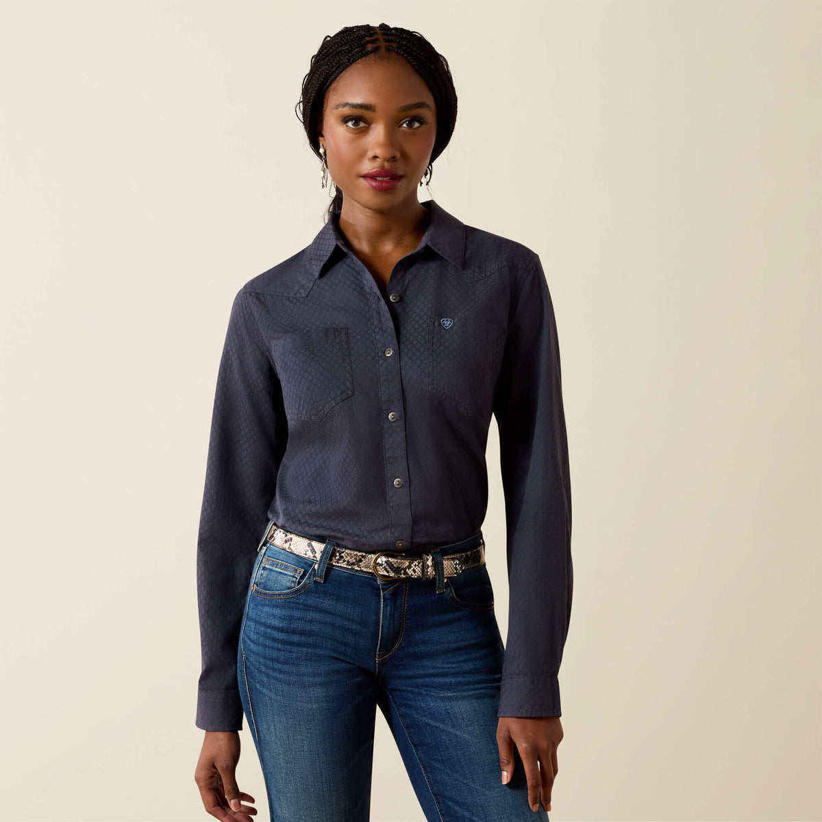 Billie Jean Shirt Ariat Sale