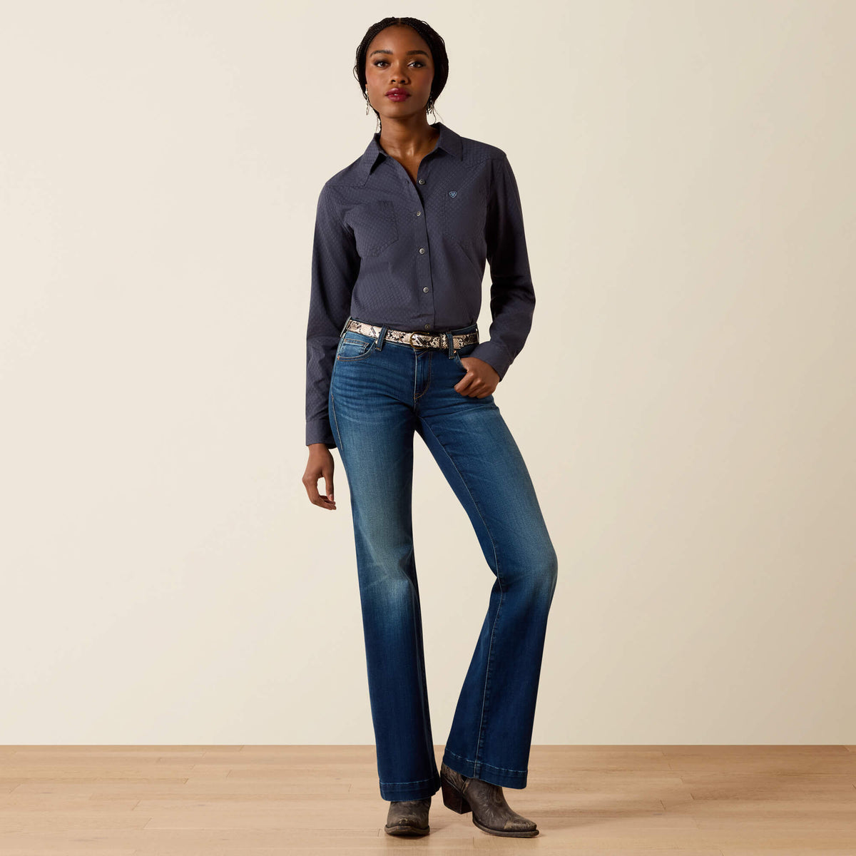 Billie Jean Shirt Ariat Sale