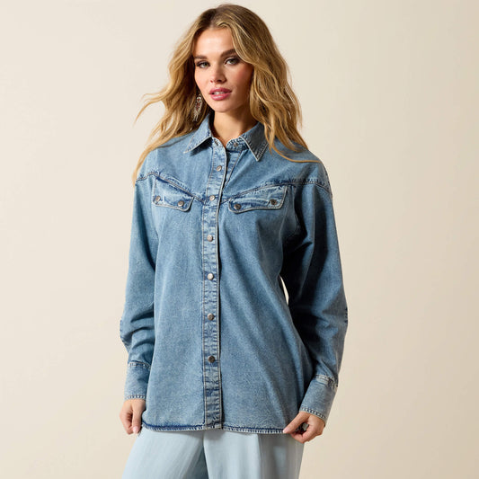 Charleston Shirt Ariat Sale