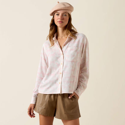 Rudford Shirt Ariat Sale