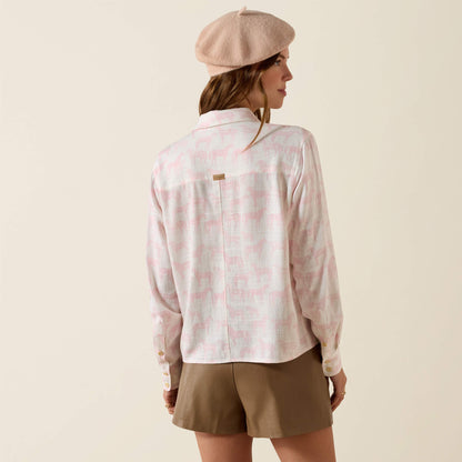 Rudford Shirt Ariat Sale