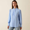 PACIFIC BLUE STRIPE