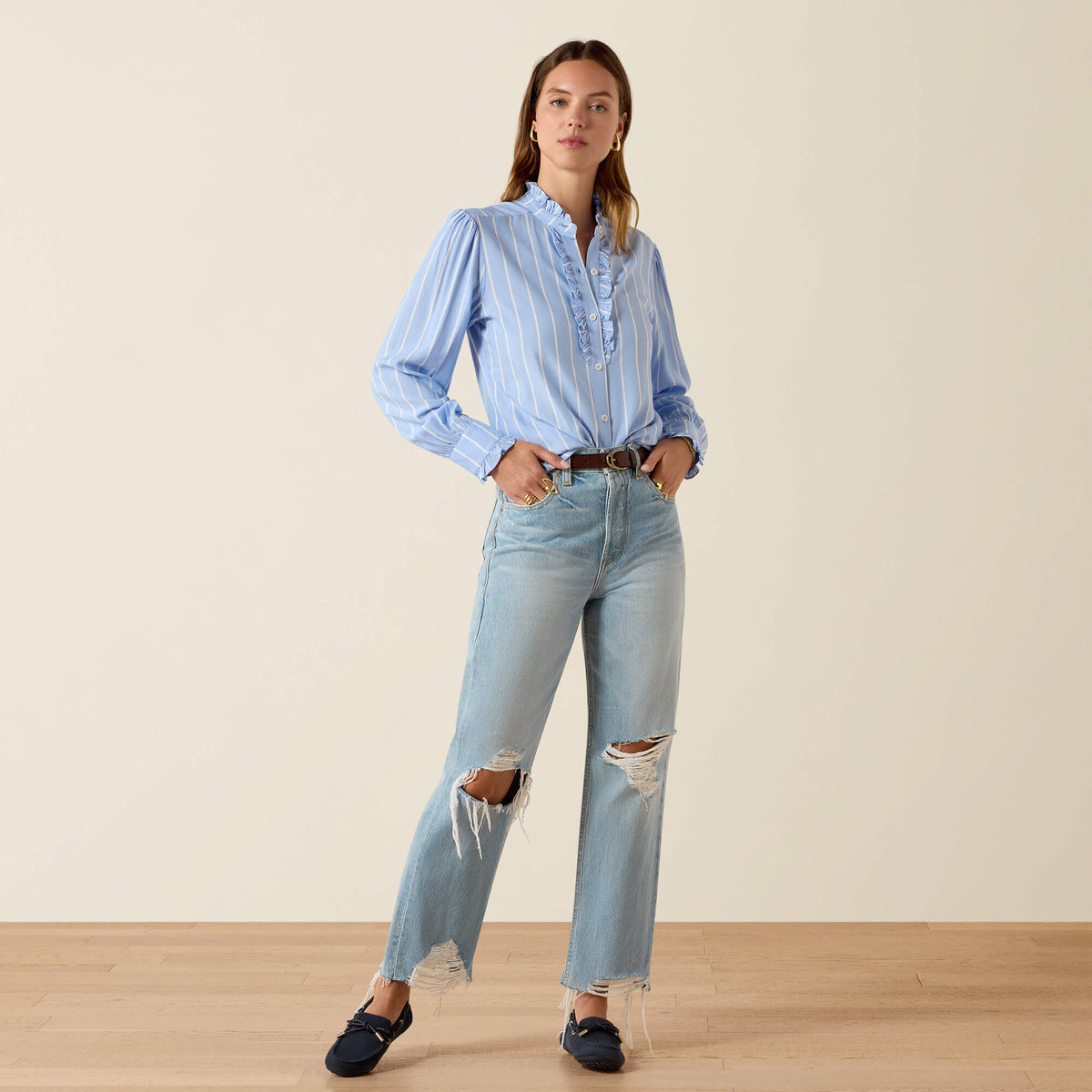 Cricklade Blouse Ariat Sale