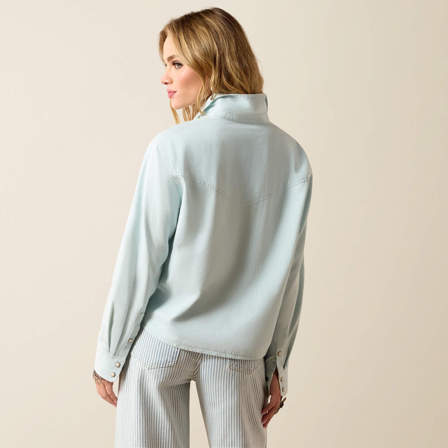 Asheville Snap Shirt Ariat Sale