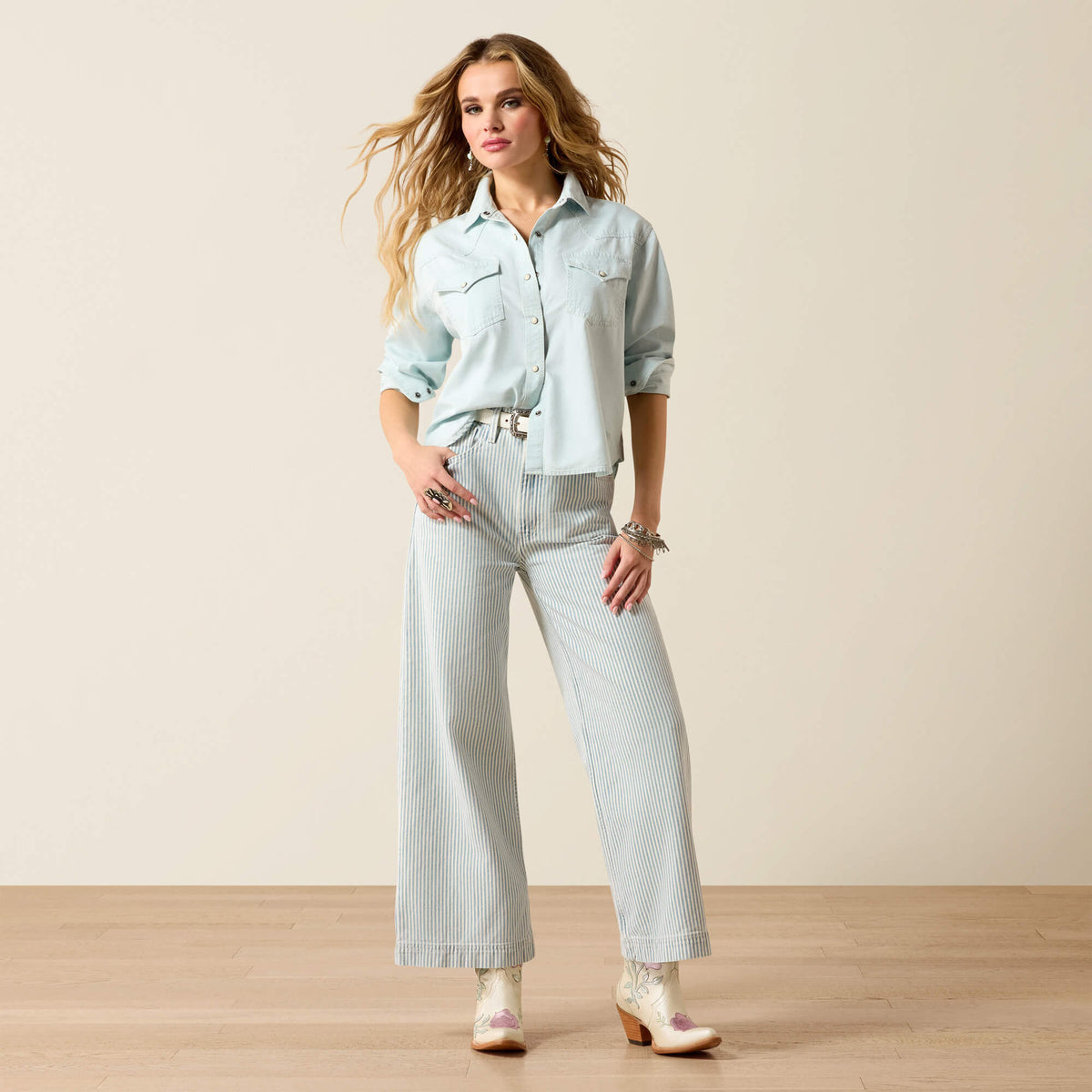 Asheville Snap Shirt Ariat Sale