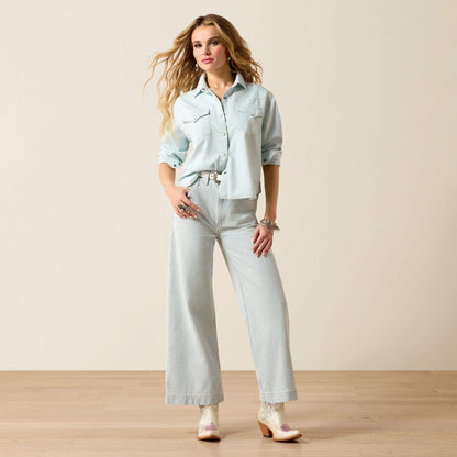 Asheville Snap Shirt Ariat Sale