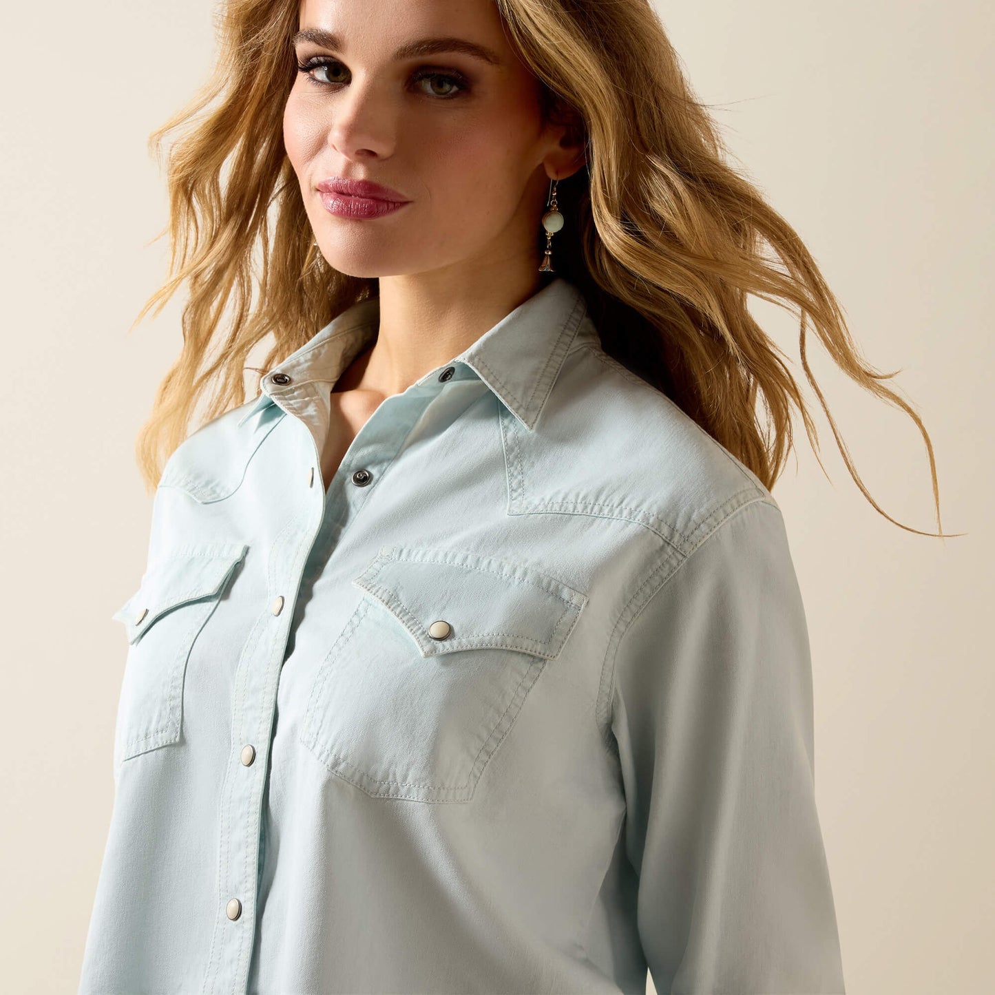 Asheville Snap Shirt Ariat Sale