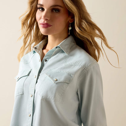 Asheville Snap Shirt Ariat Sale