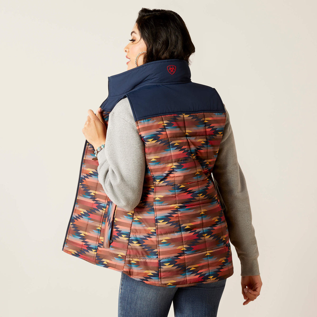 Crius Insulated Vest Ariat Sale