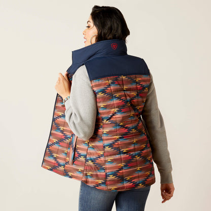 Crius Insulated Vest Ariat Sale