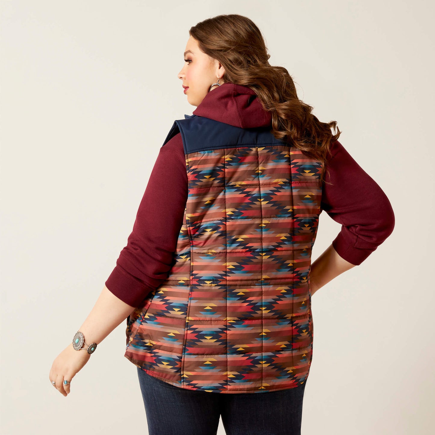 Crius Insulated Vest Ariat Sale
