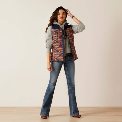 Crius Insulated Vest Ariat Sale
