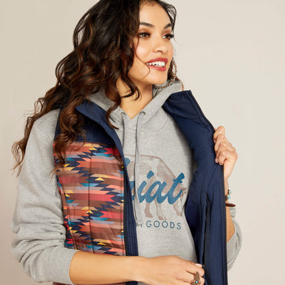 Crius Insulated Vest Ariat Sale