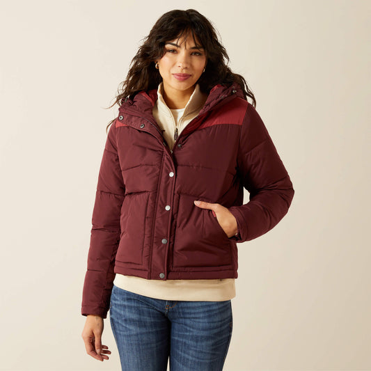 Frontier Puffer Jacket Ariat Sale