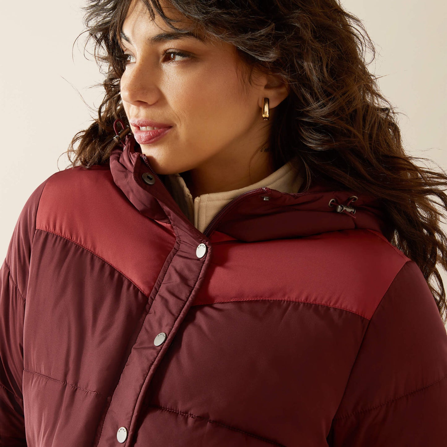 Frontier Puffer Jacket Ariat Sale