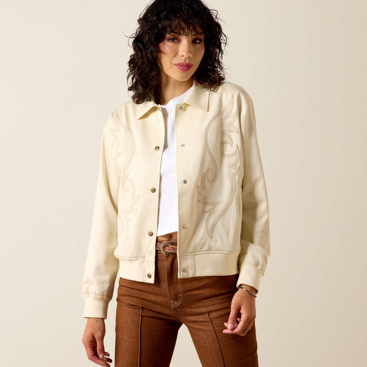 Vaquero Bomber Jacket Ariat Sale