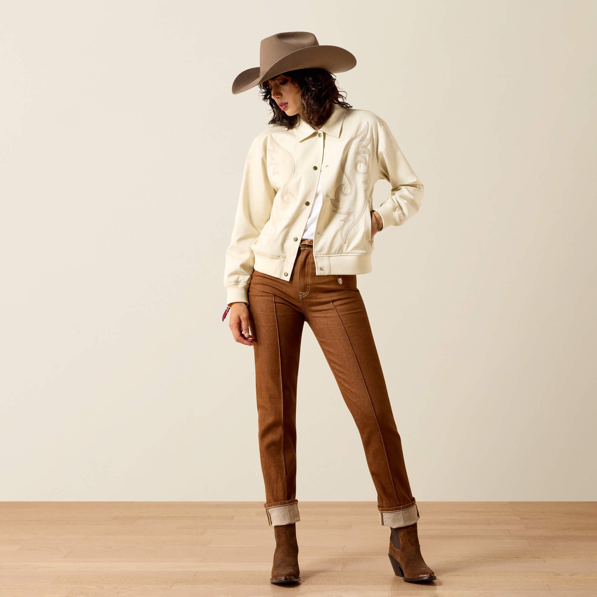Vaquero Bomber Jacket Ariat Sale