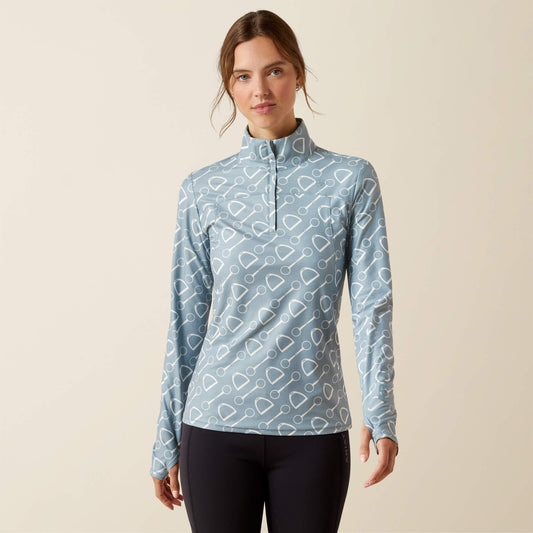 Lowell 3.0 1/4 Zip Baselayer Ariat Sale