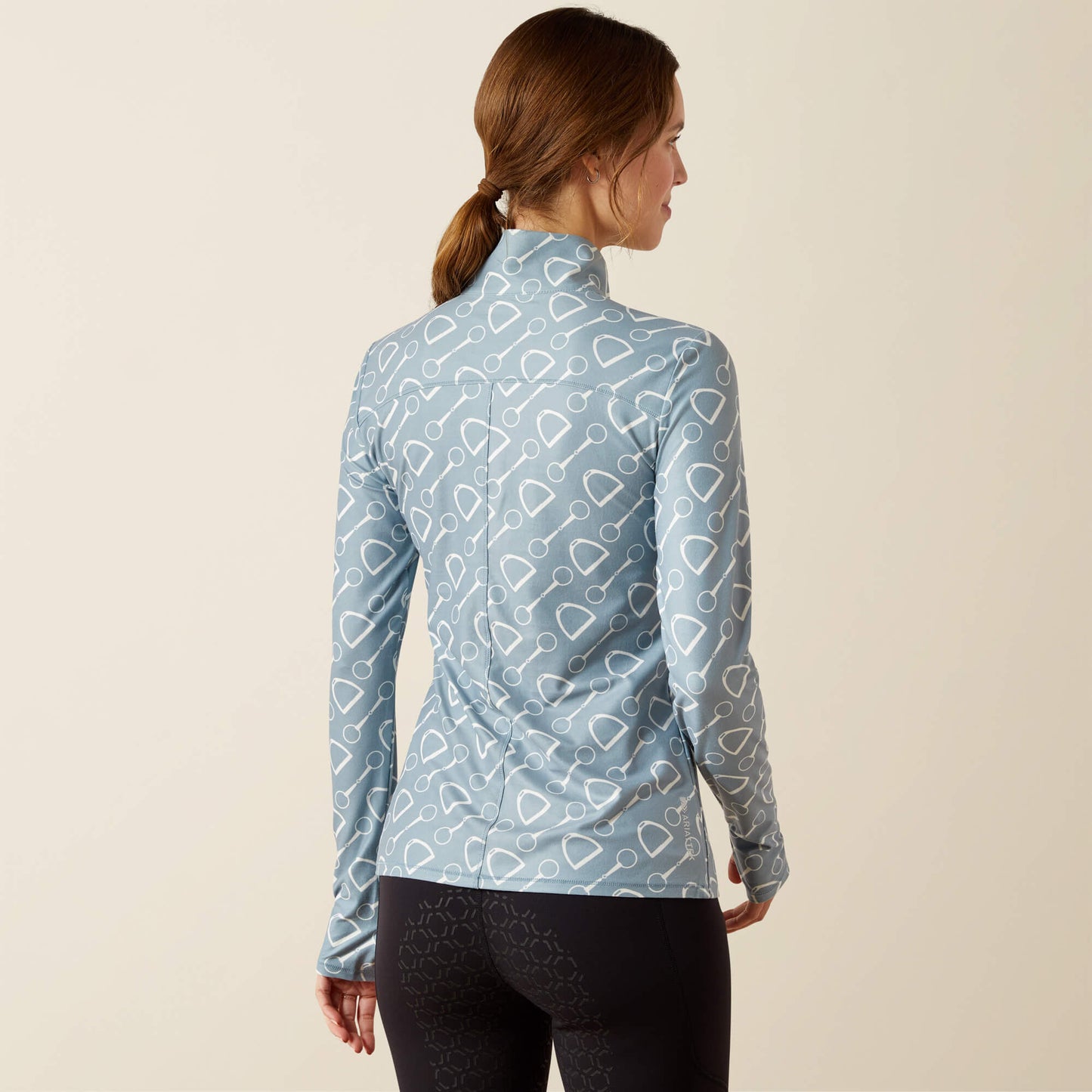 Lowell 3.0 1/4 Zip Baselayer Ariat Sale